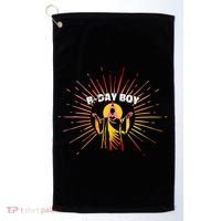 B-Day Boy Jesus Birthday Golf Towel thumb 0