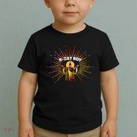 B-Day Boy Jesus Birthday Toddler T-Shirt thumb 2