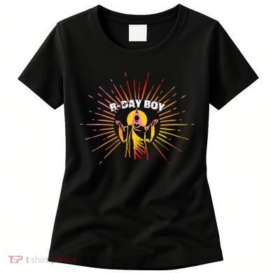 B-Day Boy Jesus Birthday Women's T-Shirt