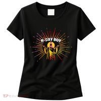 B-Day Boy Jesus Birthday Women's T-Shirt thumb 0