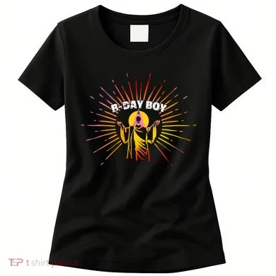 B-Day Boy Jesus Birthday Women's T-Shirt