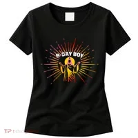 B-Day Boy Jesus Birthday Women's T-Shirt thumb 0