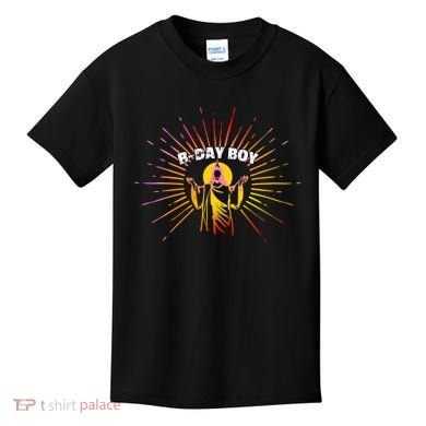 B-Day Boy Jesus Birthday Kids T-Shirt
