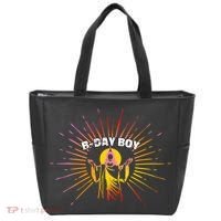 B-Day Boy Jesus Birthday Tote Bag thumb 0
