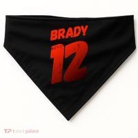 Brady 12 USA-Made Doggie Bandana thumb 0