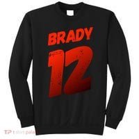Brady 12 Sweatshirt thumb 0