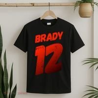 Brady 12 T-Shirt thumb 2