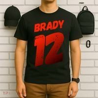 Brady 12 T-Shirt thumb 6