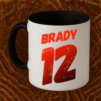 Brady 12 Coffee Mug thumb 2