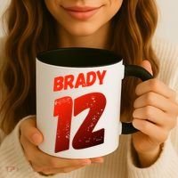 Brady 12 Coffee Mug thumb 3