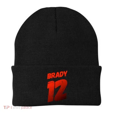 Brady 12 Beanie