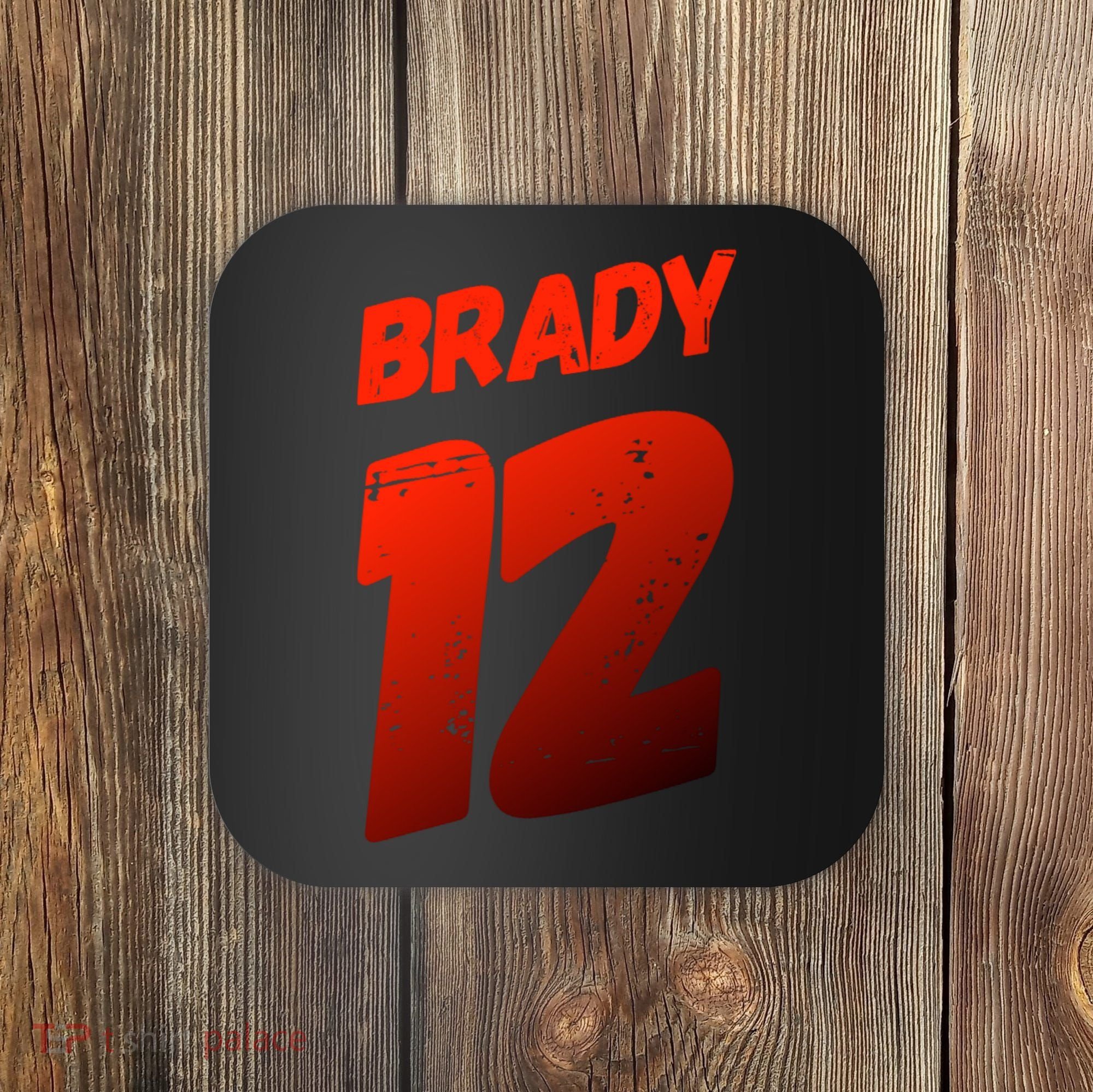 Brady 12 Coaster