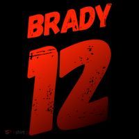 Brady 12 Women's Hoodie thumb 2