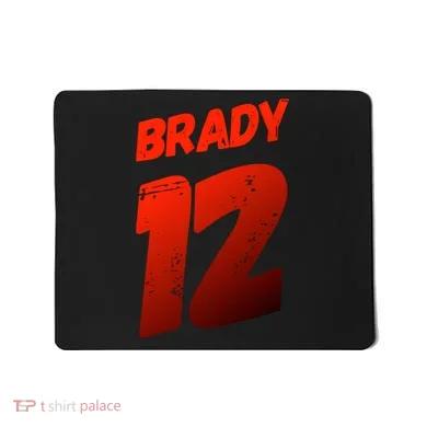 Brady 12 Mousepad
