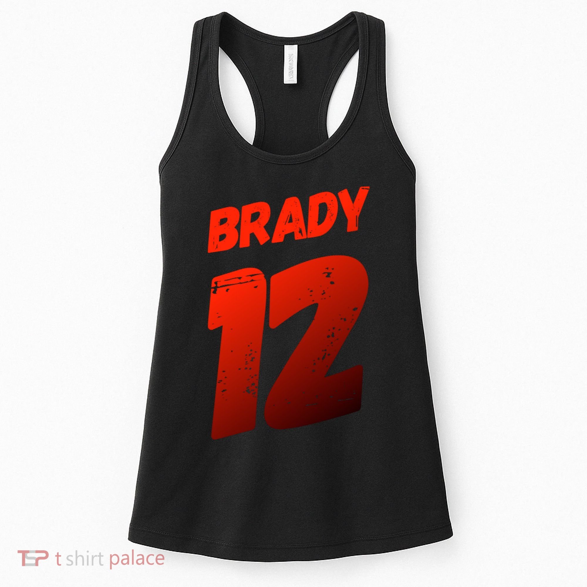 Brady 12 Women's Tank Top