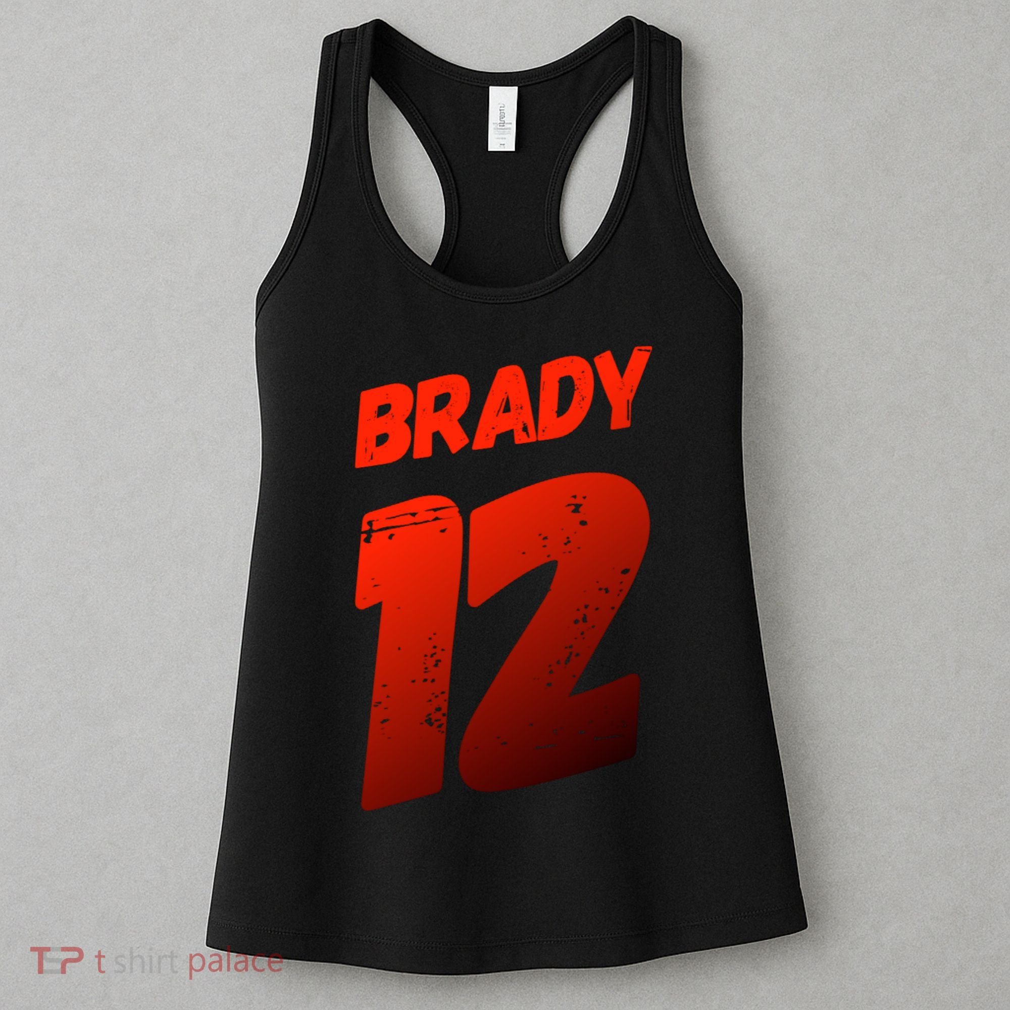 Brady 12 Women's Tank Top