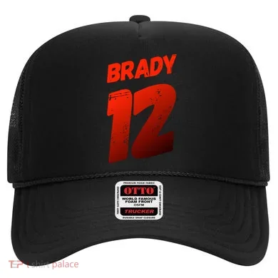 Brady 12 Hat