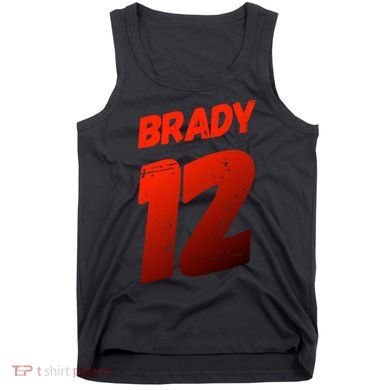 Brady 12 Tank Top