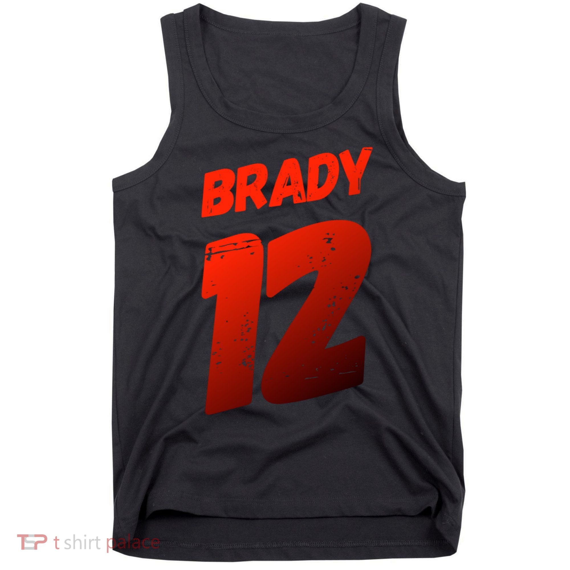 Brady 12 Tank Top