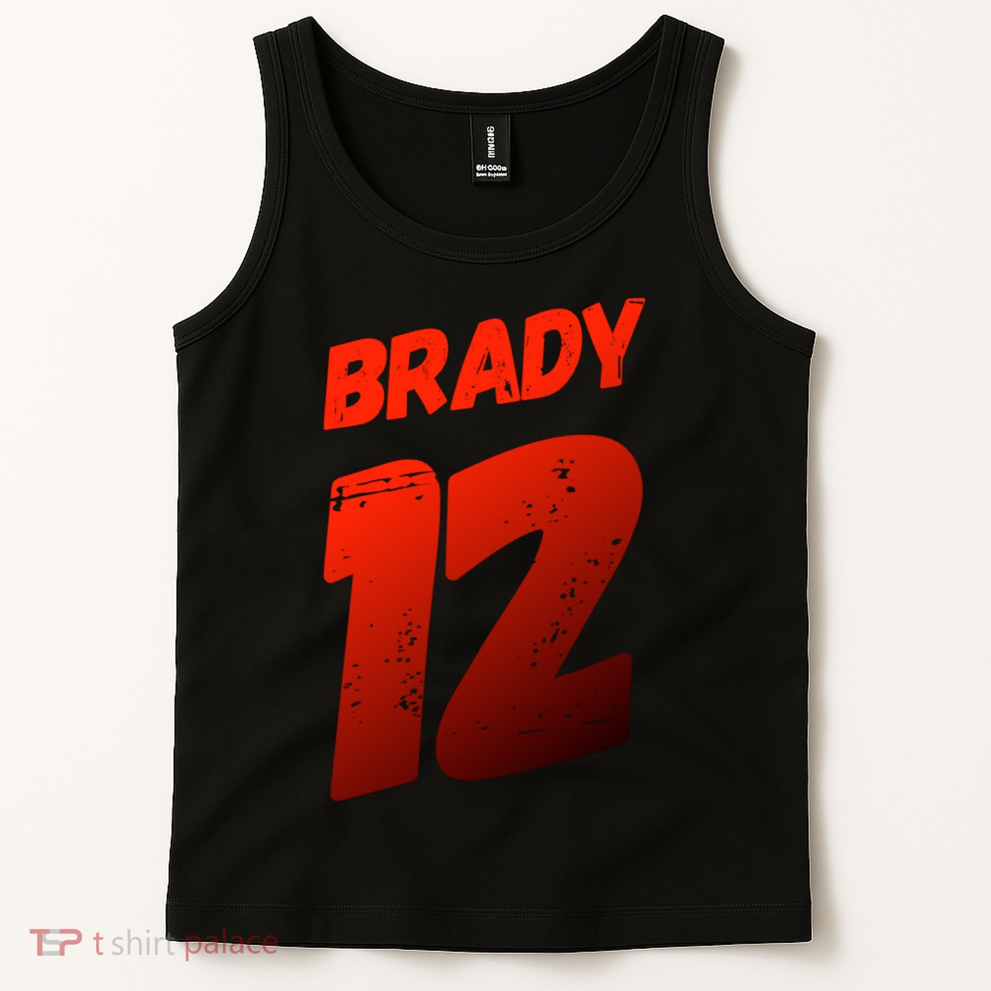 Brady 12 Tank Top