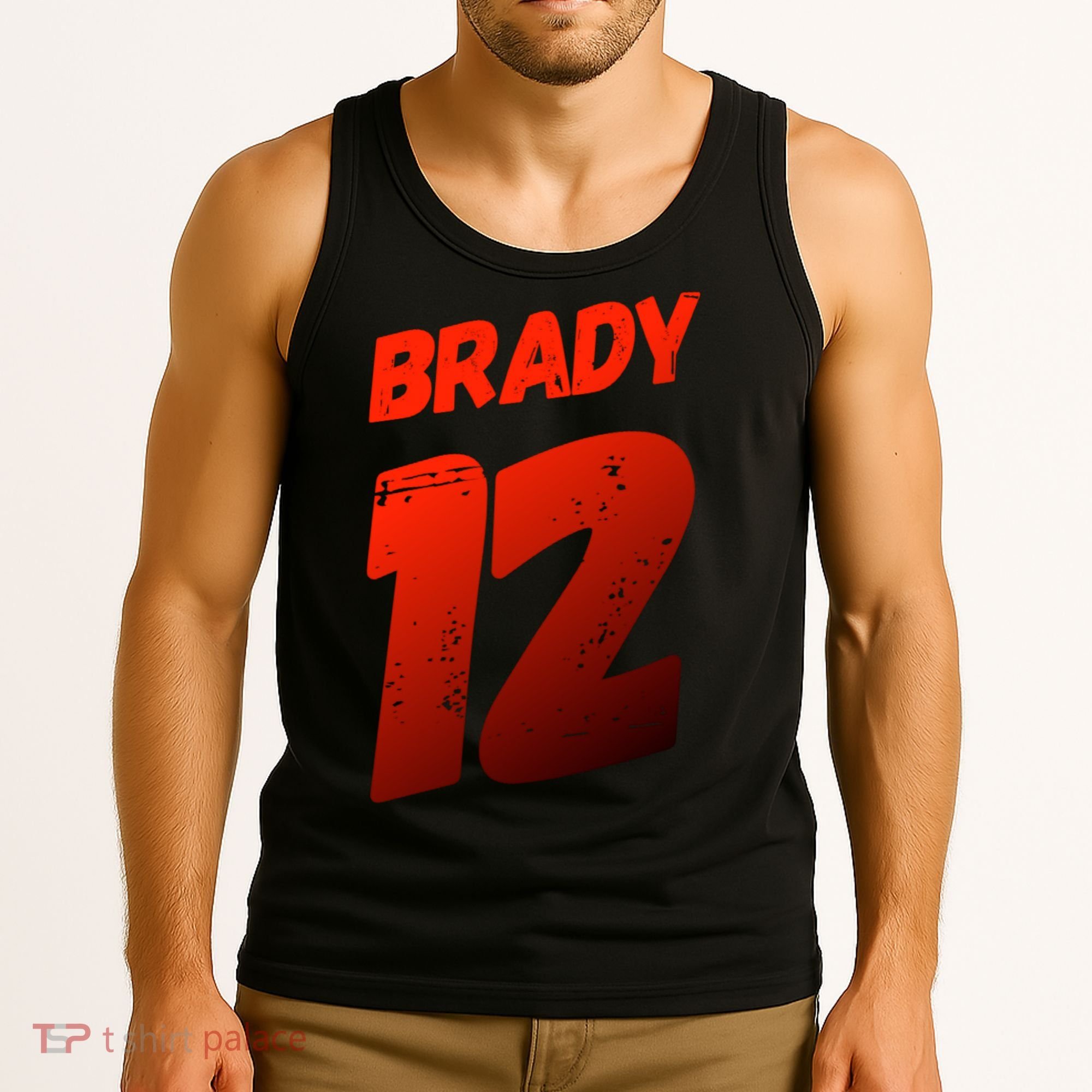 Brady 12 Tank Top