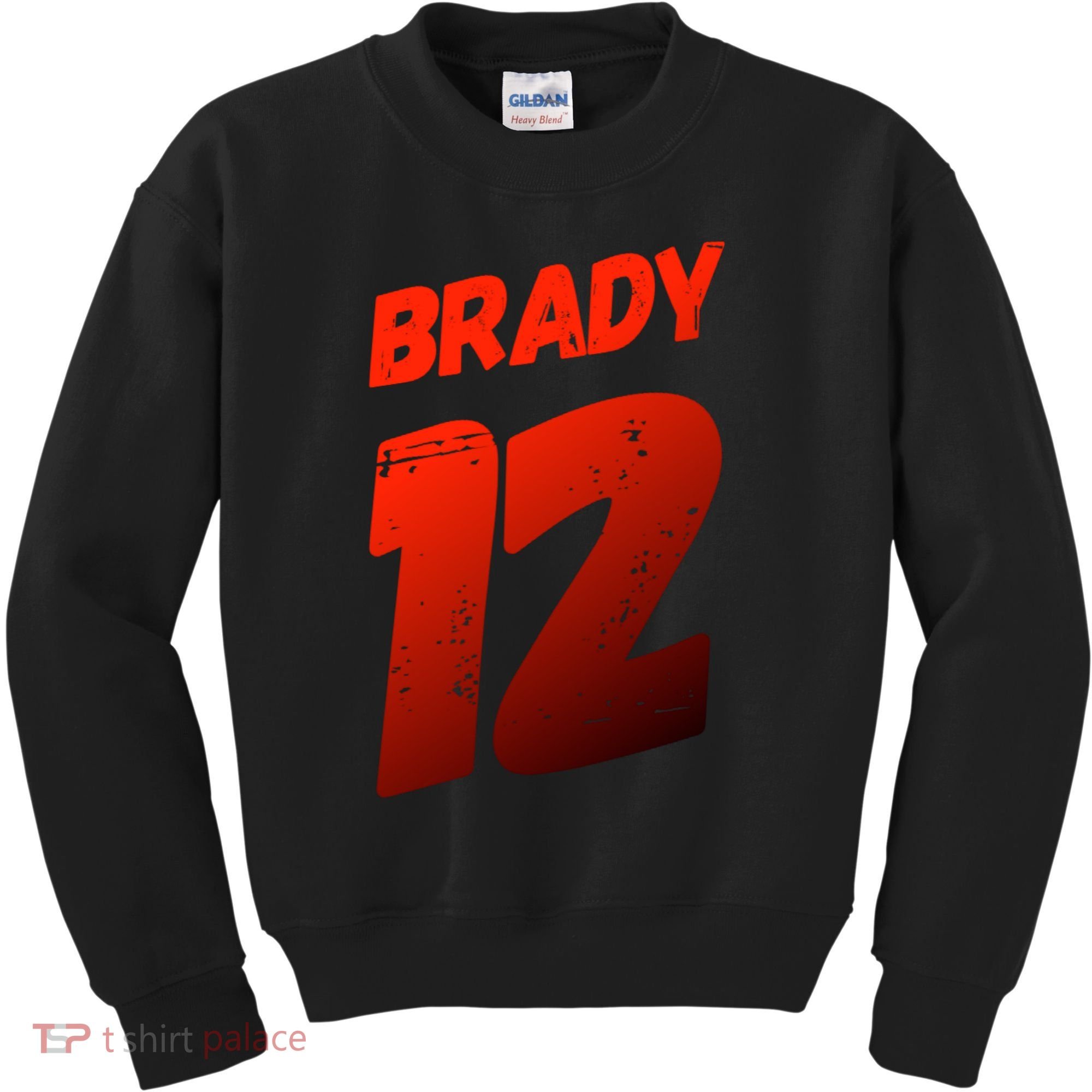 Brady 12 Kids Sweatshirt