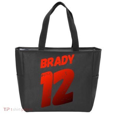 Brady 12 Tote Bag