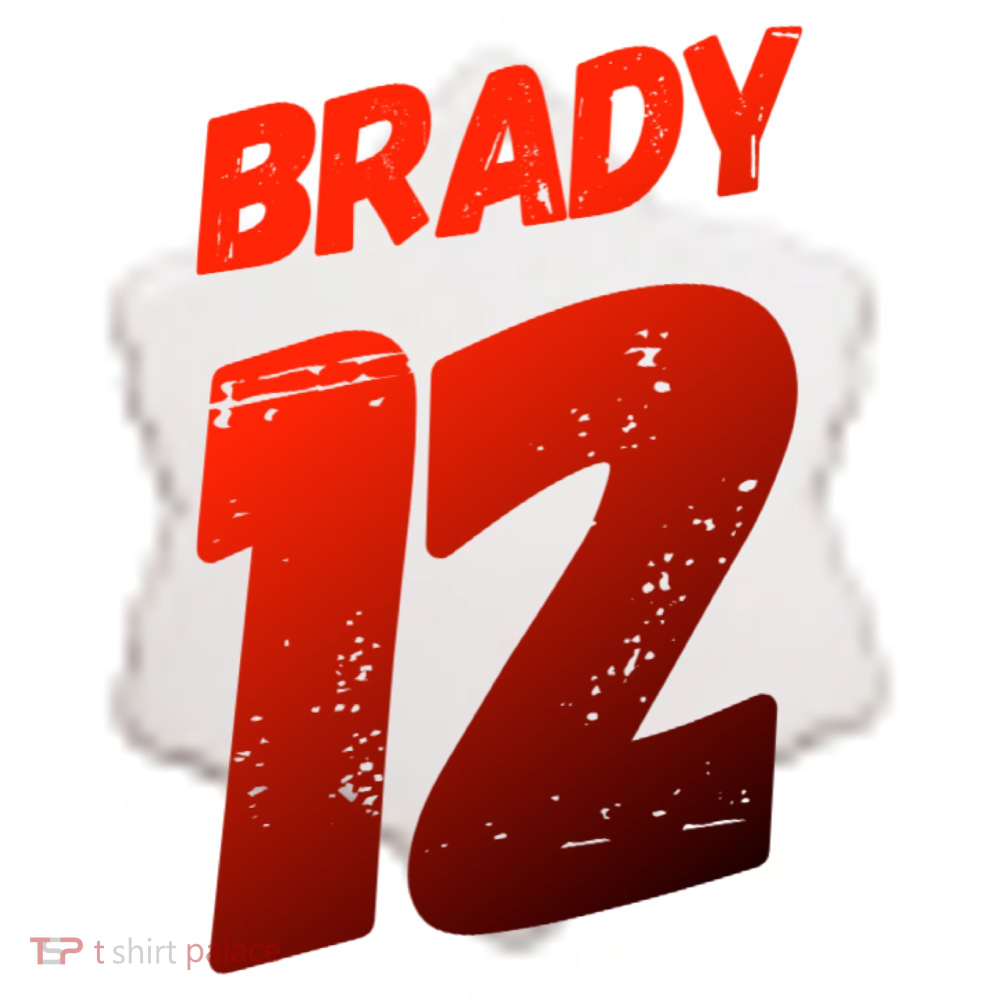 Brady 12 Ceramic Ornament