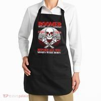 Boomer 1946 1964 The Badass Generation Before All You Sissies Were Born Apron thumb 2