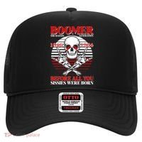 Boomer 1946 1964 The Badass Generation Before All You Sissies Were Born Hat thumb 0