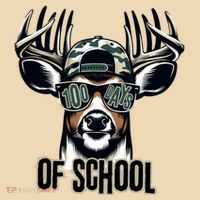 Boy 100 Day Buck Tote Bag thumb 4