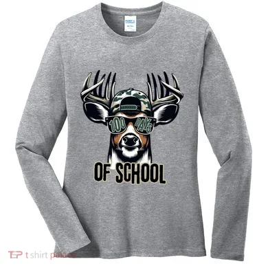 Women's Long Sleeve Shirt