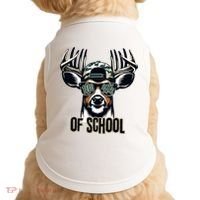 Boy 100 Day Buck Doggie Tank thumb 0