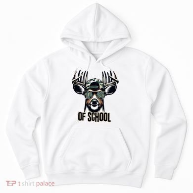 Boy 100 Day Buck Hoodie