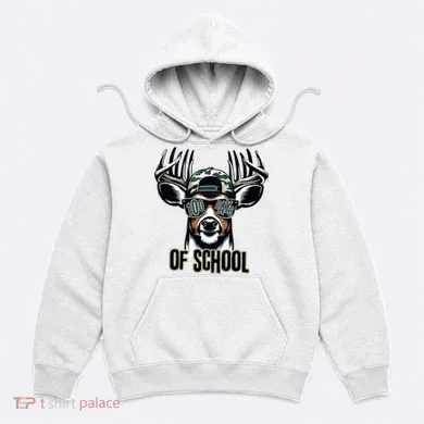 Boy 100 Day Buck Hoodie