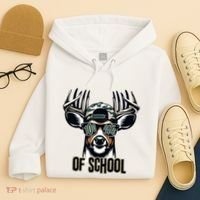Boy 100 Day Buck Hoodie thumb 4