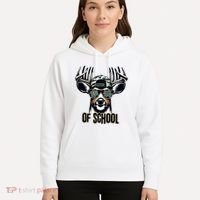 Boy 100 Day Buck Hoodie thumb 5