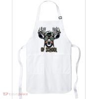Boy 100 Day Buck Apron thumb 0