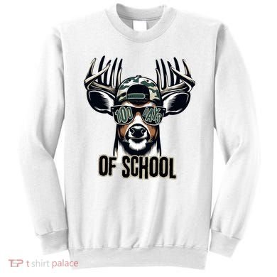 Boy 100 Day Buck Sweatshirt