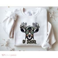 Boy 100 Day Buck Sweatshirt thumb 2