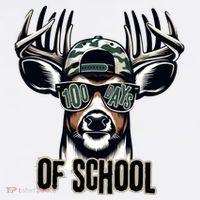 Boy 100 Day Buck Sweatshirt thumb 3