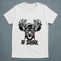 Boy 100 Day Buck T-Shirt thumb 5