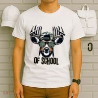 Boy 100 Day Buck T-Shirt thumb 6