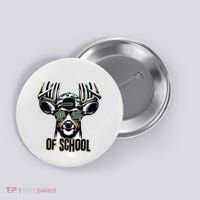 Boy 100 Day Buck Button thumb 0