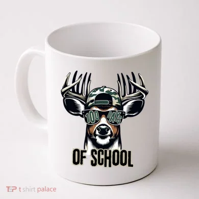 Boy 100 Day Buck Coffee Mug