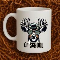 Boy 100 Day Buck Coffee Mug thumb 2
