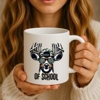 Boy 100 Day Buck Coffee Mug thumb 3