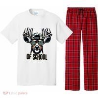 Boy 100 Day Buck Pajama Set thumb 0