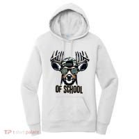 Boy 100 Day Buck Women's Hoodie thumb 0