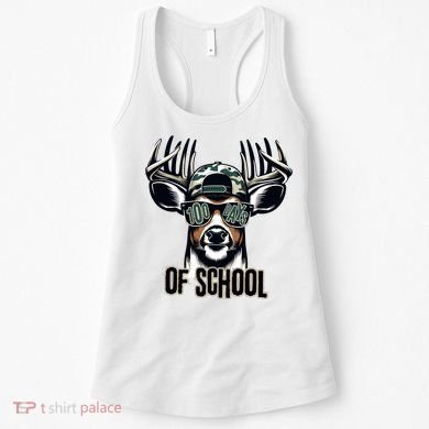 Boy 100 Day Buck Women's Tank Top